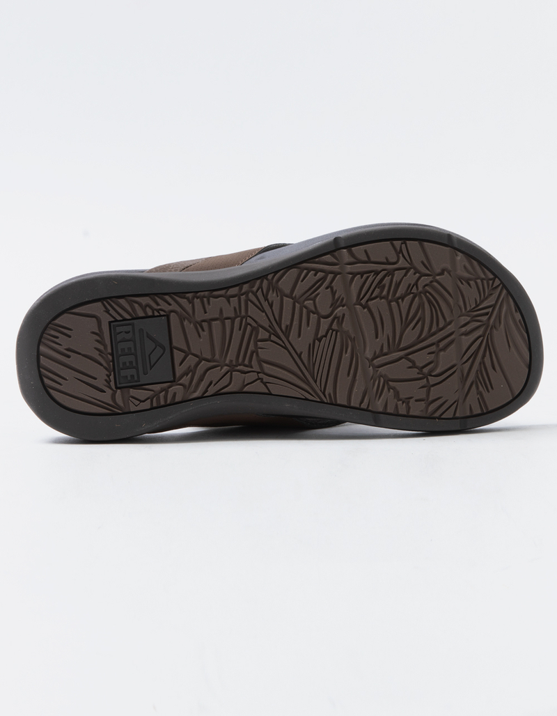 REEF Pacific Mens Flip Flops image number 2
