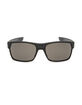 OAKLEY TwoFace Steel & Prizm Gray Sunglasses image number 2