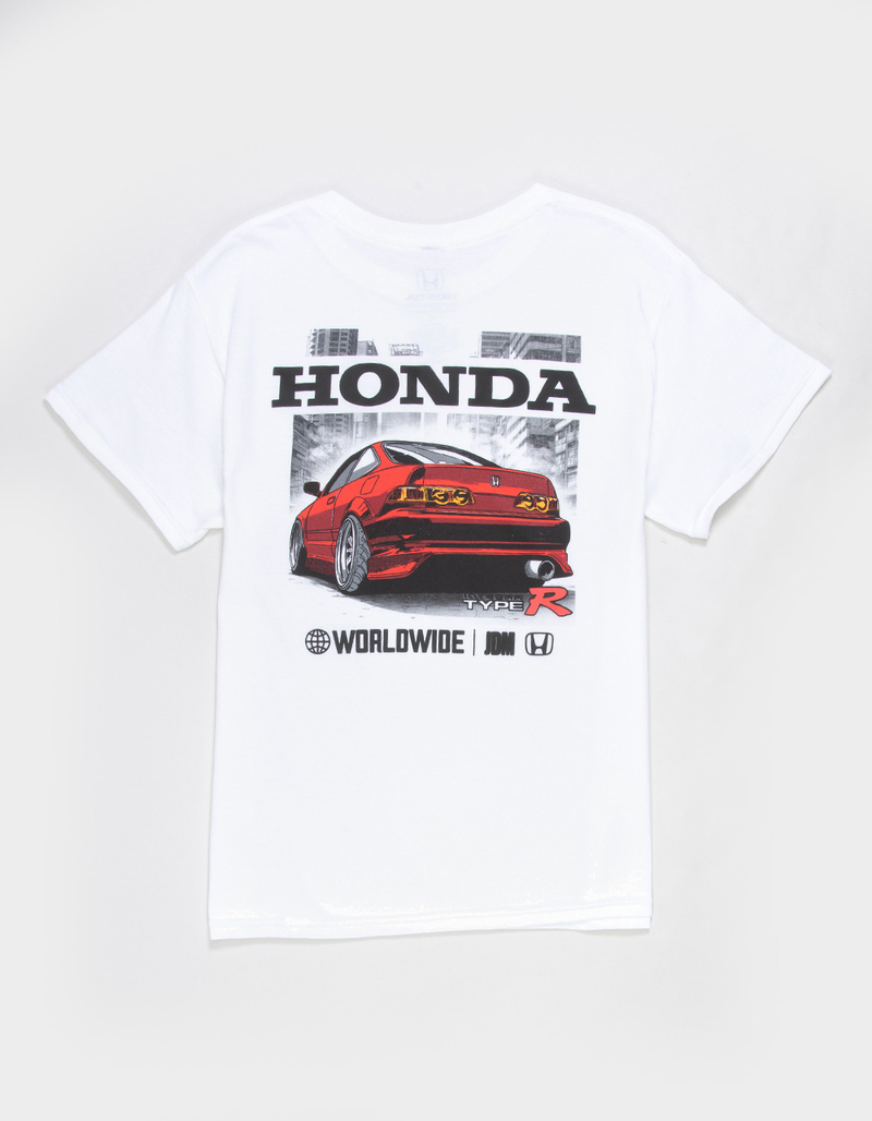 HONDA Integra Type R Boys Tee image number 2