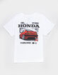 HONDA Integra Type R Boys Tee image number 3