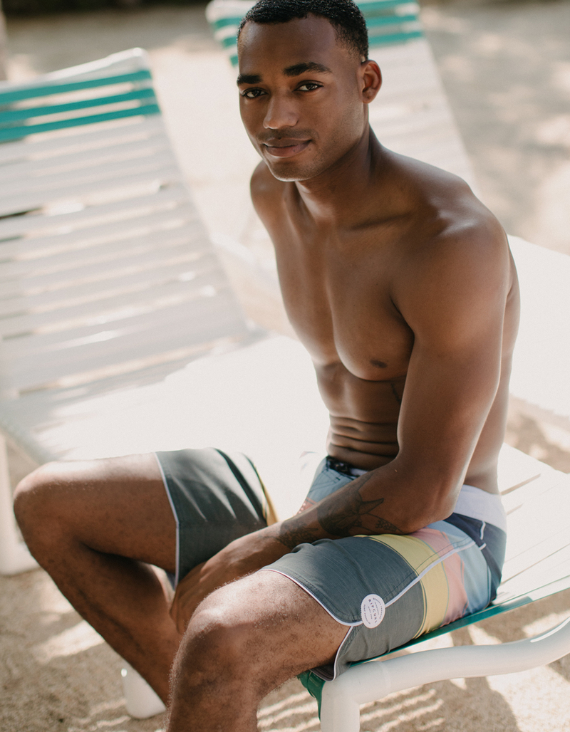 RIP CURL State Park Mens Boardshorts image number 1