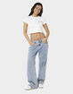 RIP CURL Saloon Relaxed Womens Tee image number 3