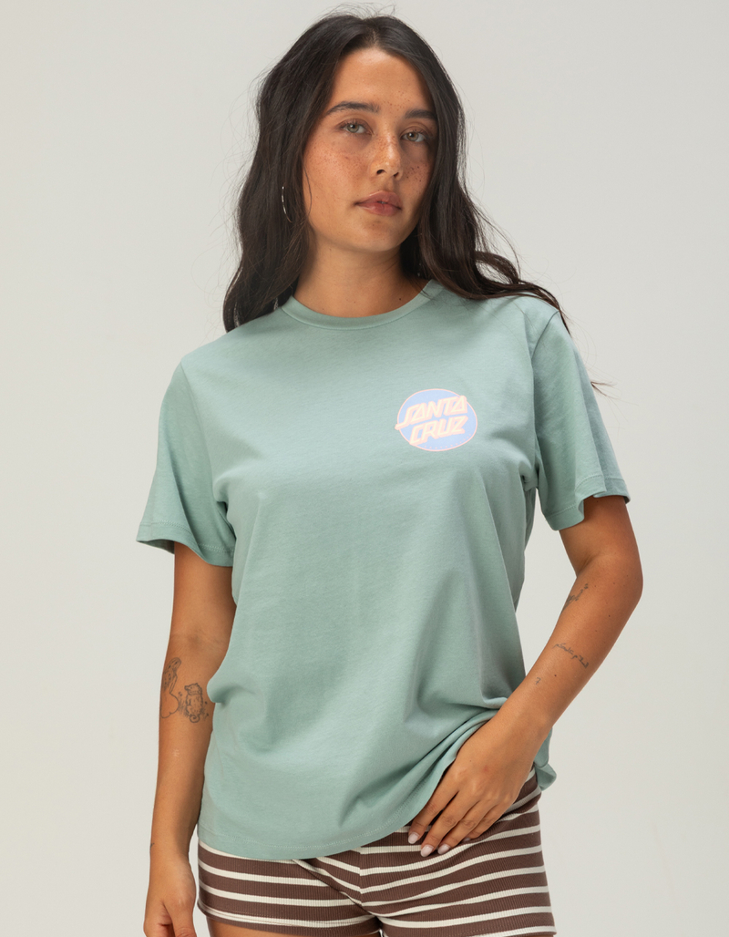 SANTA CRUZ Other Dot Womens Tee image number 0