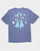 HUF Stardust Mens Tee image number 1