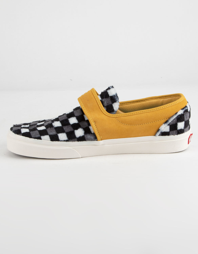 VANS x David Bowie Hunky Dory Slip-On 47 V Shoes image number 3
