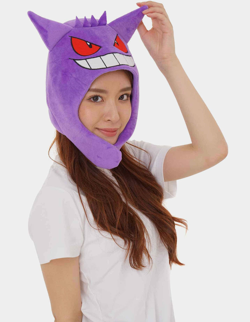 POKEMON Gengar Kigurumi Hat image number 6