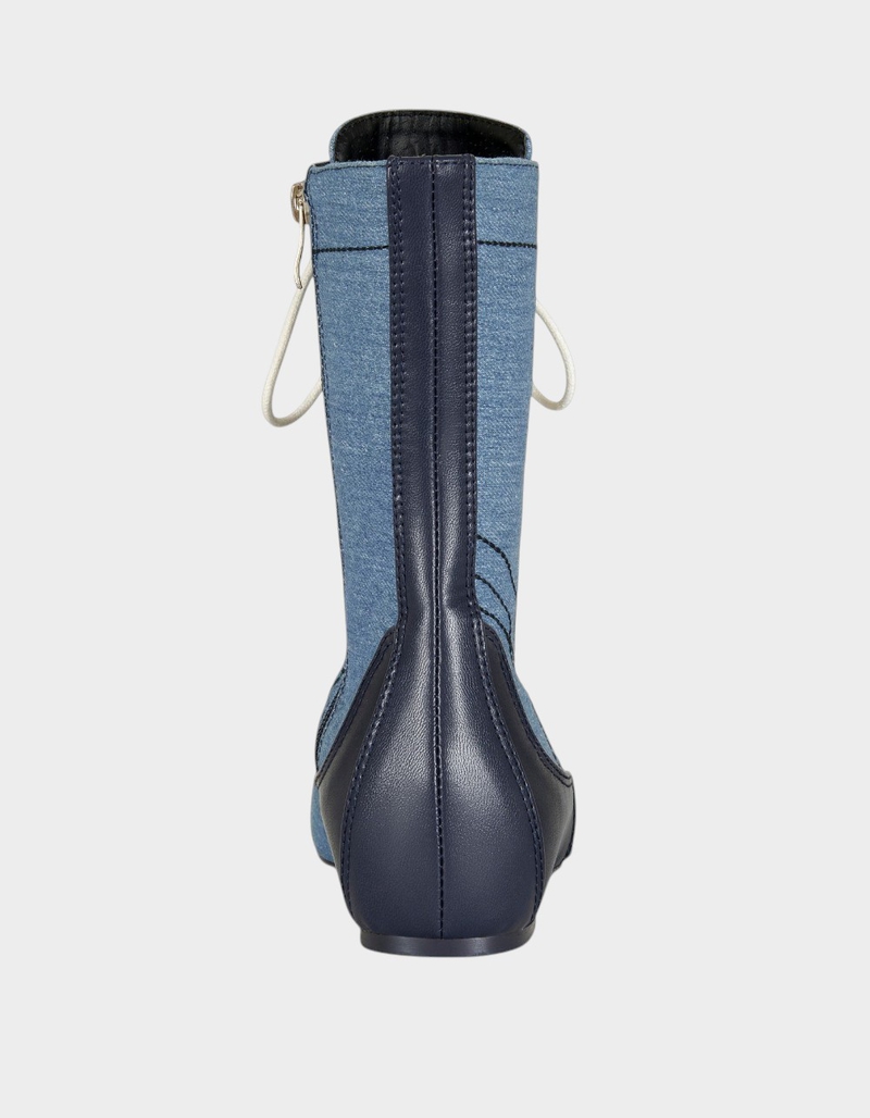 AZALEA WANG Passer Boxing Womens Boots image number 2