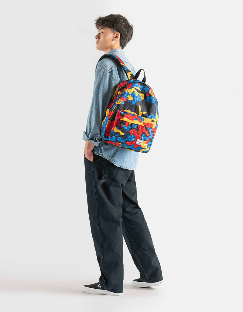 HERSCHEL SUPPLY CO. x LEGO® Classic Backpack image number 1