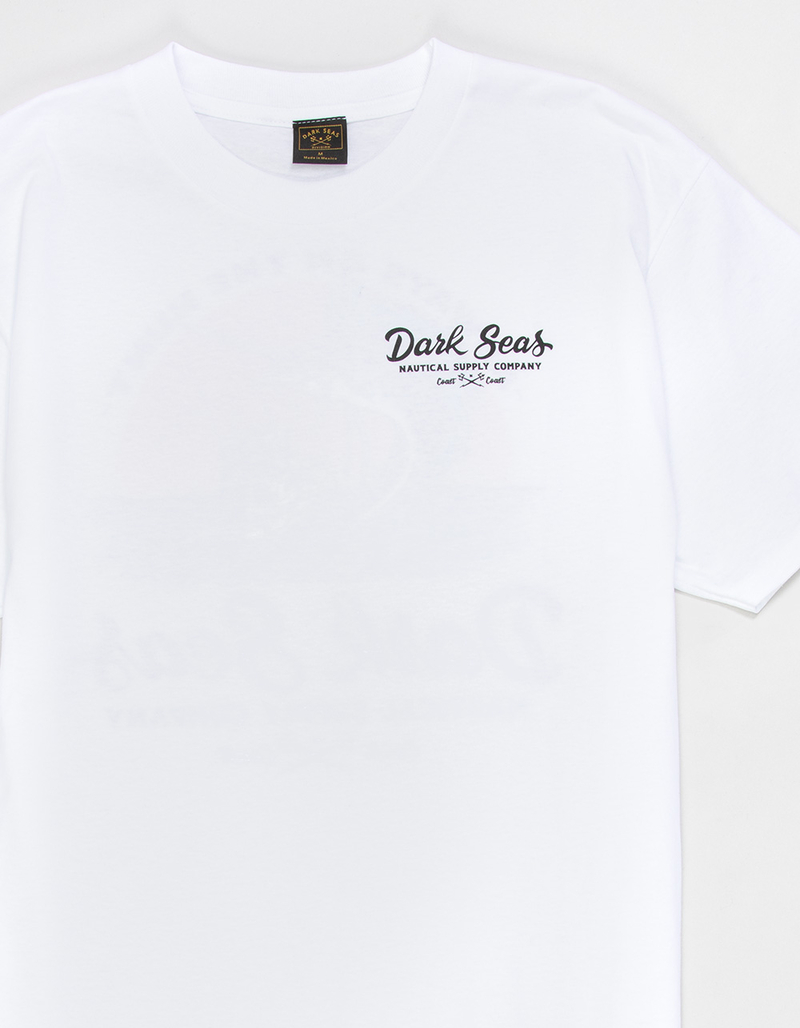DARK SEAS Open Ocean Mens Tee image number 2