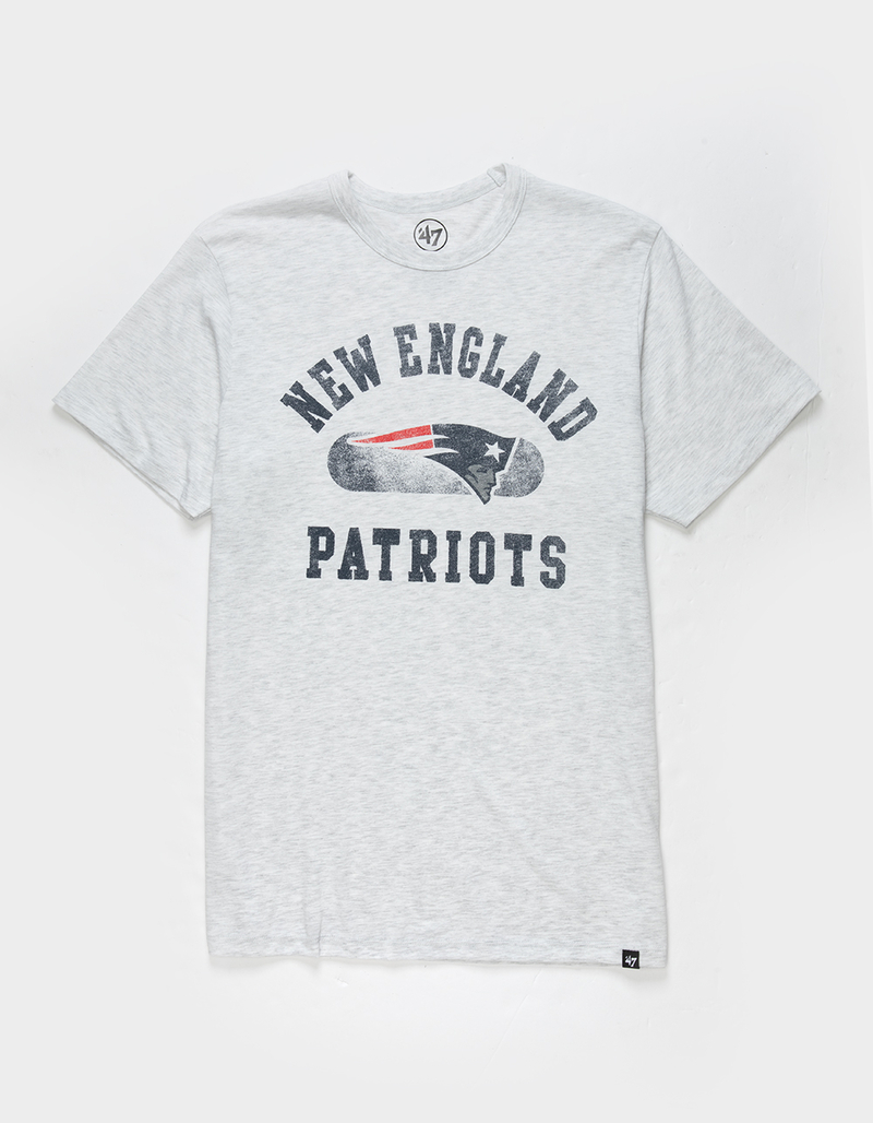 47 BRAND New England Patriots Mens Tee image number 0