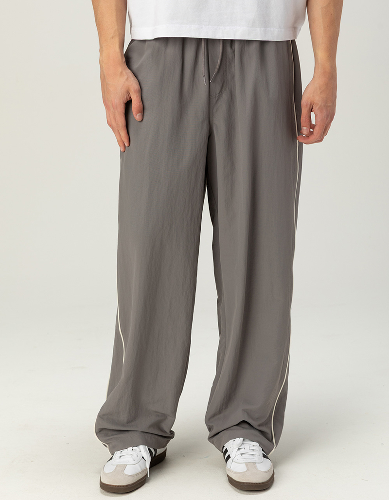 RSQ Mens Nylon Track Pants image number 0