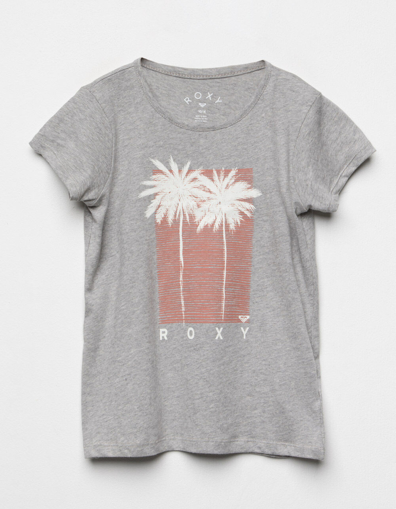 ROXY Back To You Girls Tee image number 0