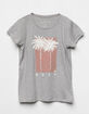 ROXY Back To You Girls Tee image number 1