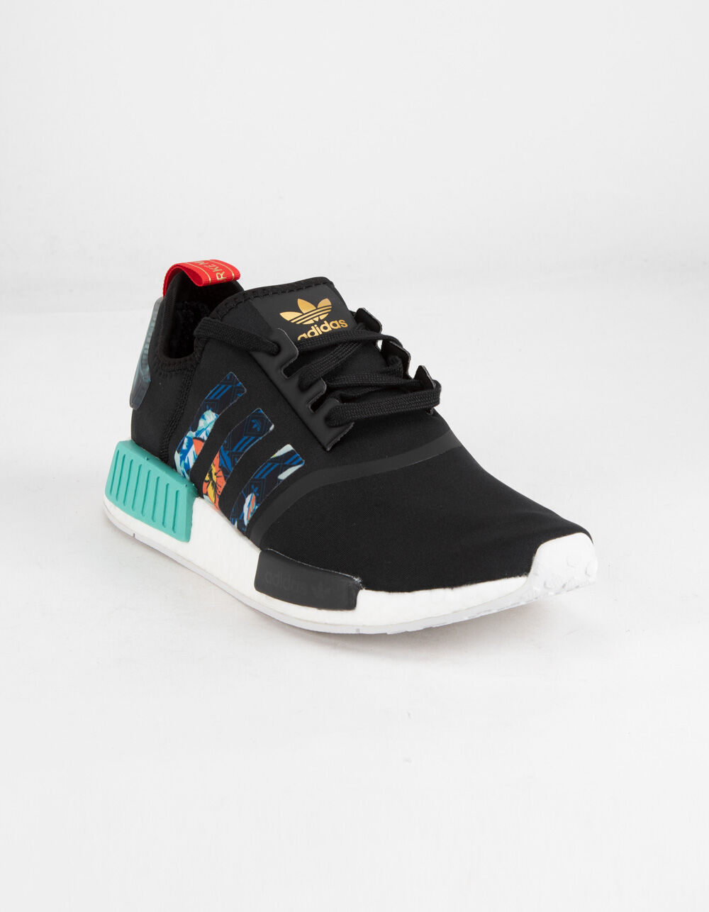 ADIDAS NMD_R1 Floral Womens Shoes 