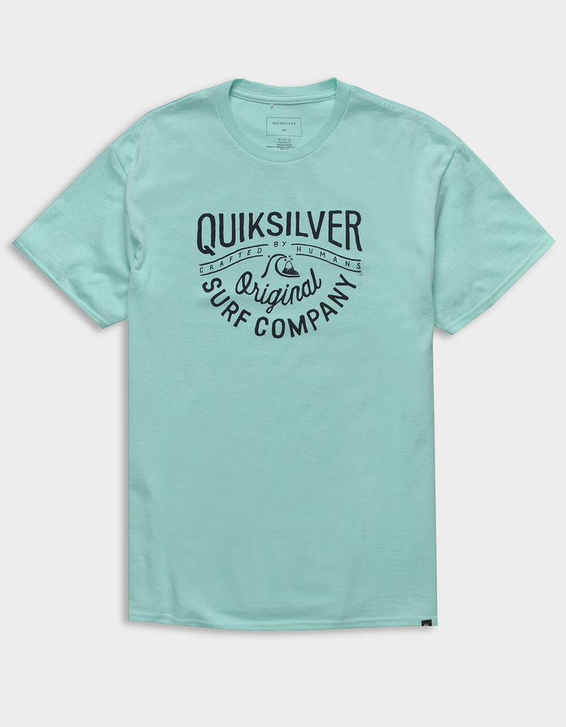 QUIKSILVER Midnight Snacks Mens T-Shirt image number 0