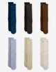 NIKE Everyday Plus Cushioned 6 Pack Crew Socks image number 2