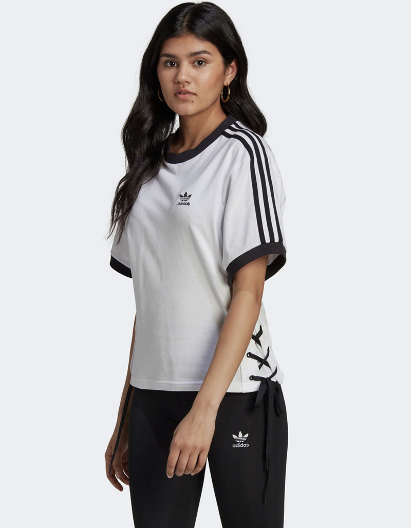 ADIDAS Always Original Laced Womens Tee image number 0