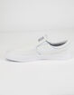 NIKE SB Zoom Stefan Janoski Slip RM Premium White Shoes image number 4