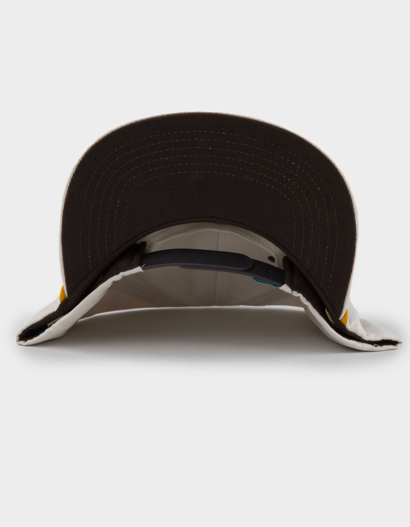SENDERO PROVISIONS CO. Western Show 5 Panel Snapback Hat image number 3