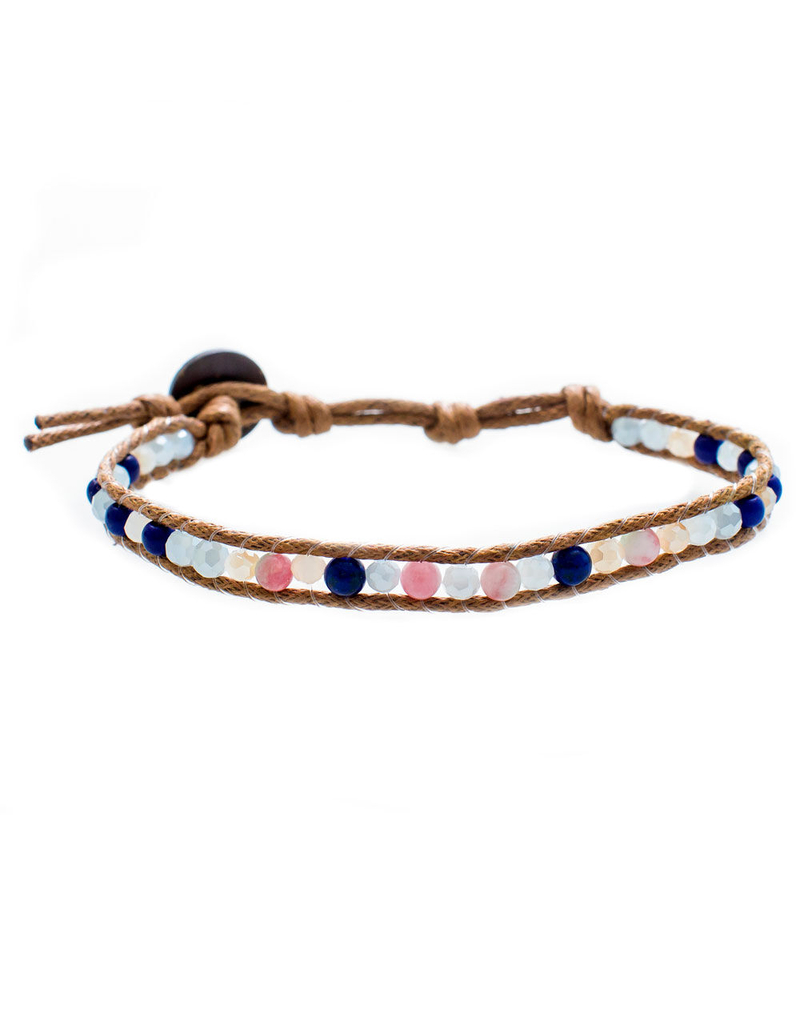 LOTUS AND LUNA High Tide Hottie Bracelet image number 0