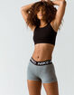 NIKE Pro Womens Compression Shorts image number 1
