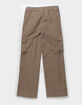 RSQ Girls Corduroy Cargo Pants image number 7