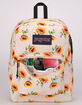 JANSPORT SuperBreak Plus Sunflower Backpack image number 2