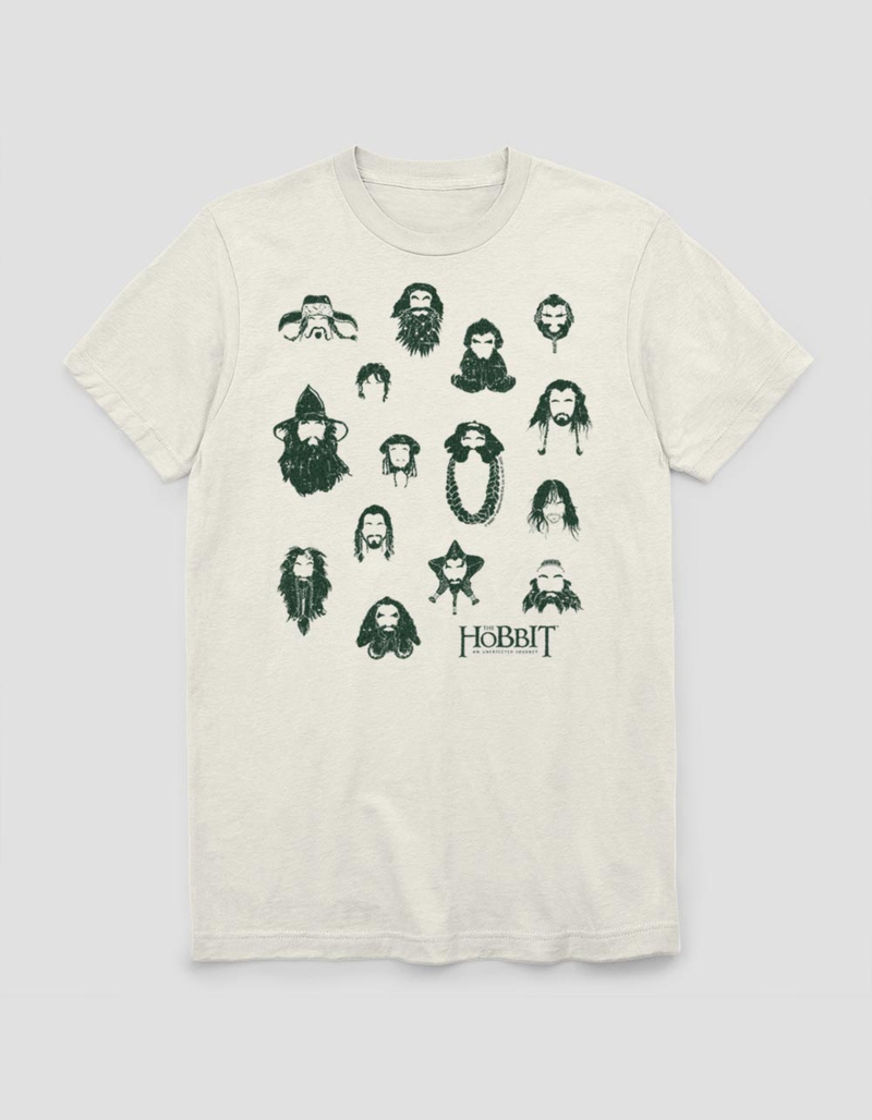 LORD OF THE RINGS Styles Unisex Tee NATURAL Tillys