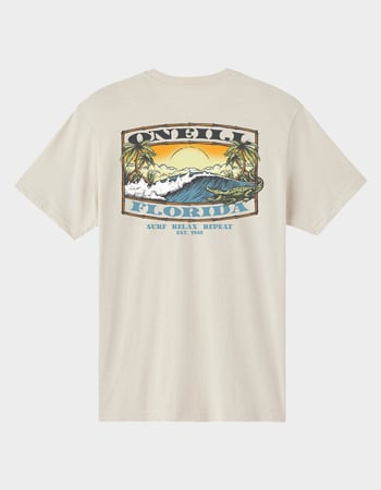 O'NEILL Coastal Mens Tee Primary Image