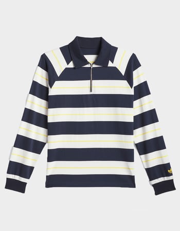 ADIDAS Shmoofoil Mens Long Sleeve Rugby Shirt Primary Image