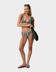 RIP CURL Samba Stripe Fixed Triangle Bikini Top image number 1