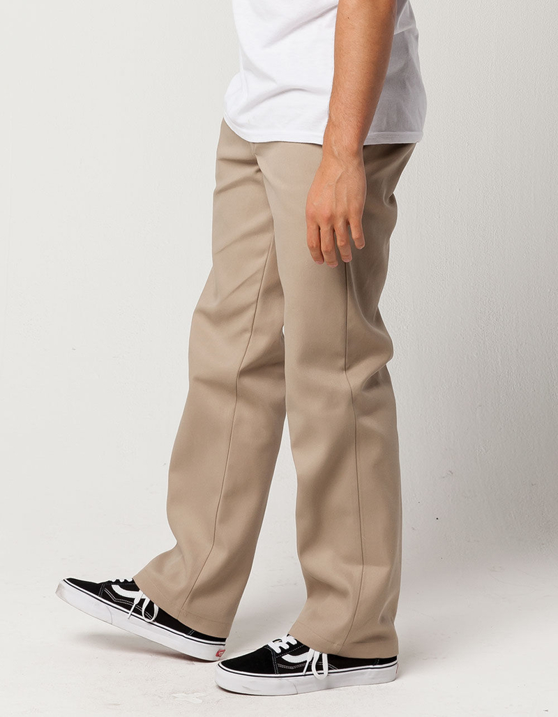 DICKIES 873 Flex Slim Fit Mens Pants image number 0