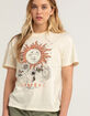 FIVESTAR GENERAL CO. Fivestar Celestial Womens Boyfriend Tee image number 2