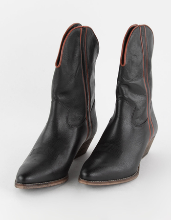 FREE PEOPLE Borderline Womens Western Boots Primary Image