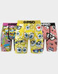 PSD x SpongeBob SquarePants Faces 3 Pack Mens Boxer Briefs image number 1