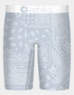 ETHIKA Ice Paisley Staple Mens Boxer Briefs image number 1