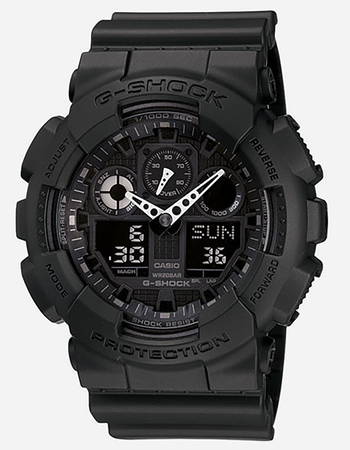 G-SHOCK GA100-1A1 Watch Primary Image