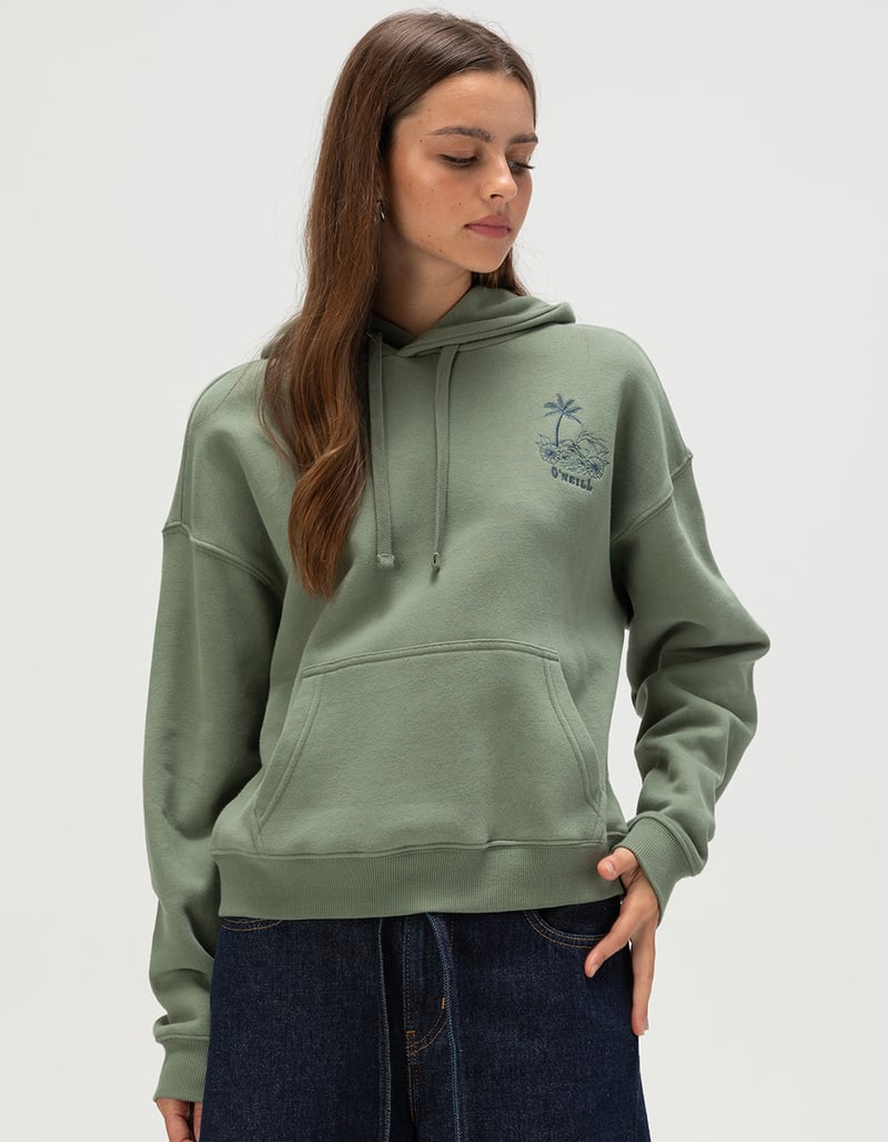 O'NEILL Drift Womens Hoodie image number 2