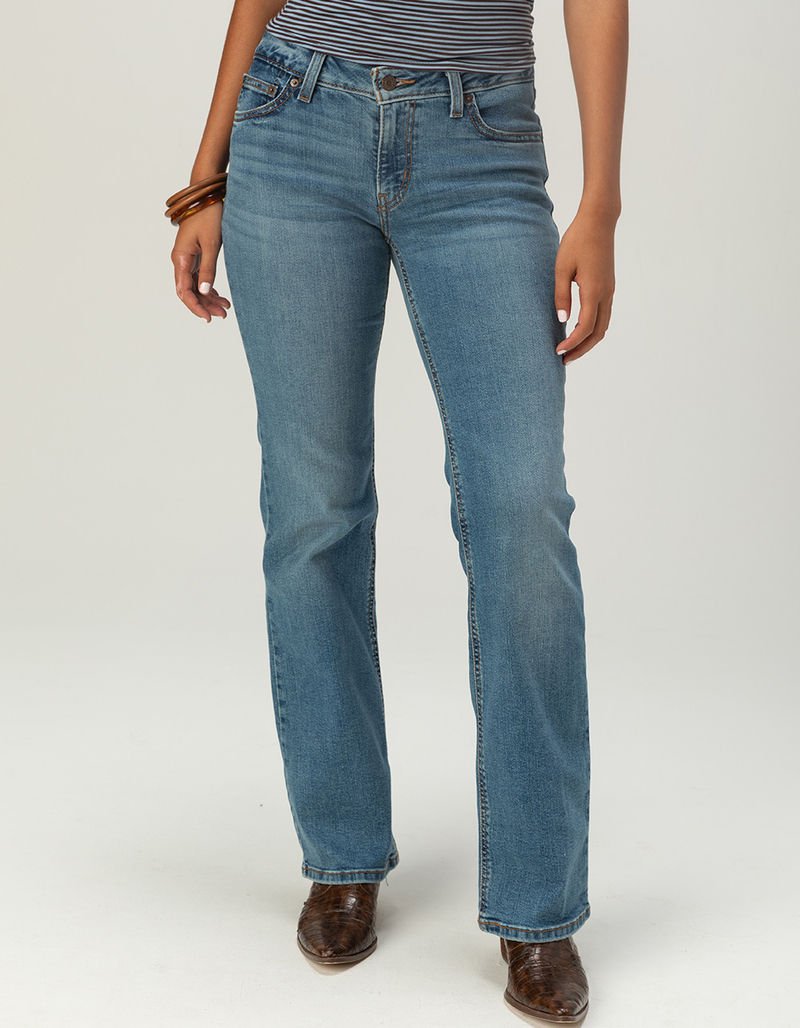 LEVI'S Superlow Bootcut Womens Jeans - Most Motivated image number 1