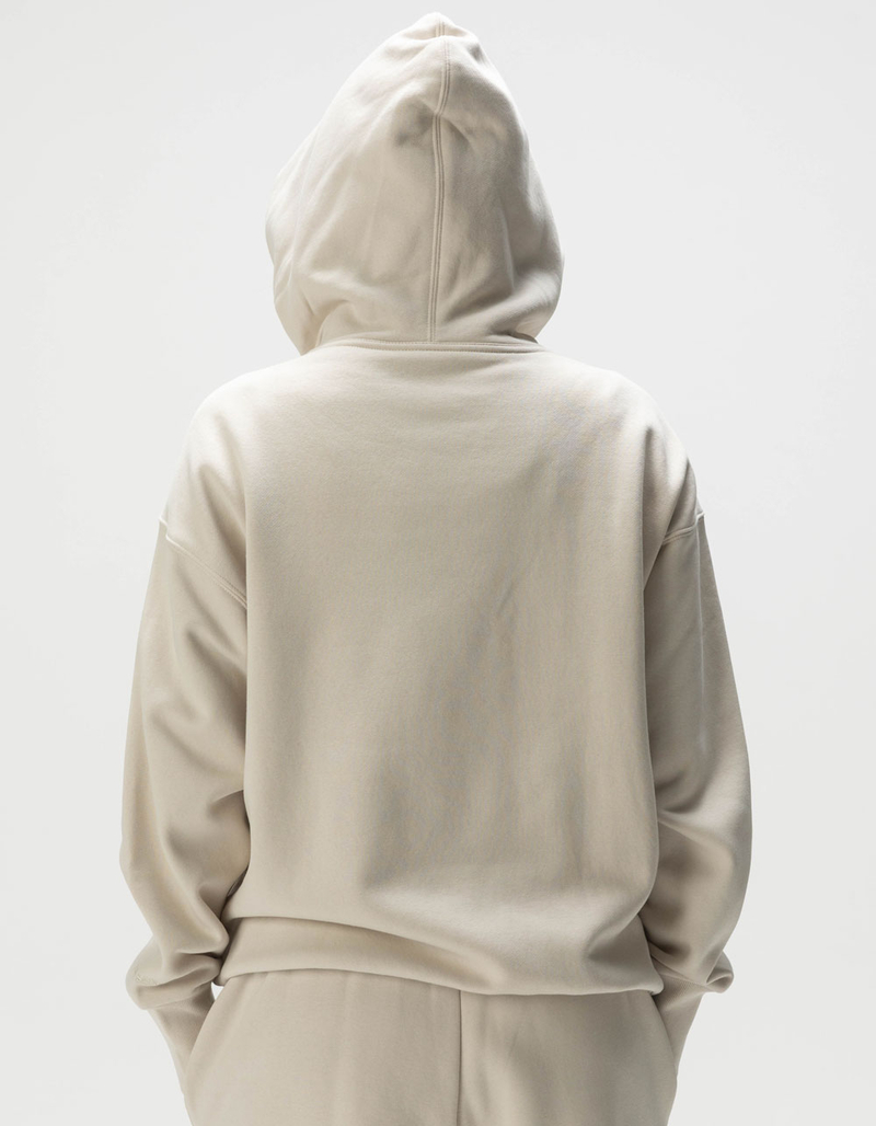 ADIDAS All SZN Womens Boyfriend Hoodie image number 3