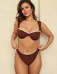 DIPPIN' DAISY'S Athena Underwire Bikini Top image number 5