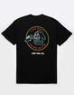 LAST CALL CO. Drink Slow Mens Tee image number 1