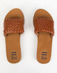 BILLABONG One Way Womens Slide Sandals image number 2