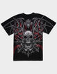 AFFLICTION Withered Scorn Mens Tee image number 2