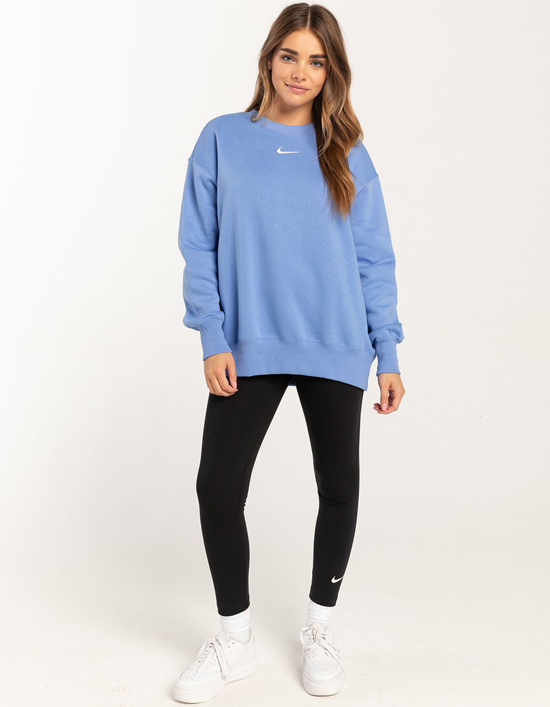 NIKE Sportswear Womens Oversized Crewneck Sweatshirt image number 1