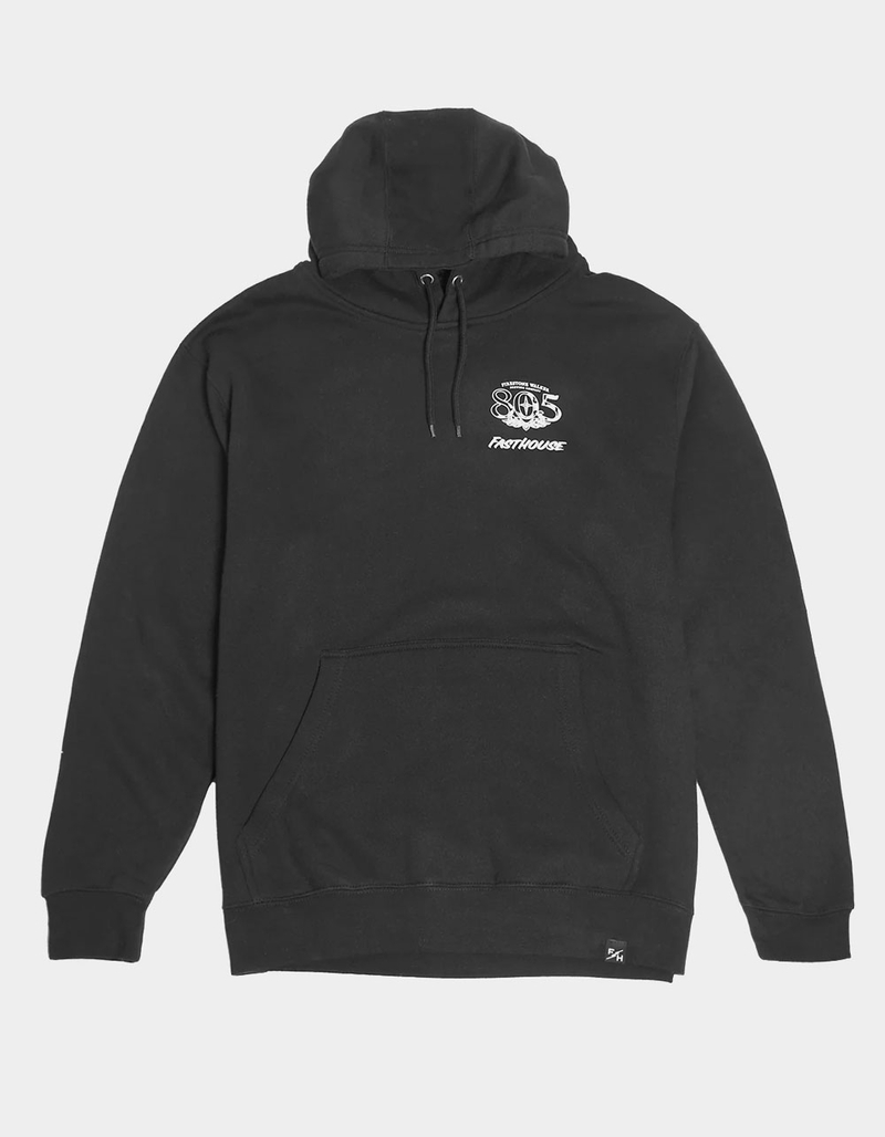 FASTHOUSE x 805 Luster Mens Hoodie image number 1