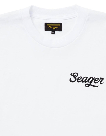 SEAGER Russ Mens Tee Alternative Image