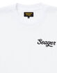 SEAGER Russ Mens Tee image number 2