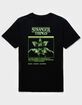 STRANGER THINGS Demogorgon Game Journey Unisex Tee STRANGER THINGS Demogorgon Game Journey Unisex Tee