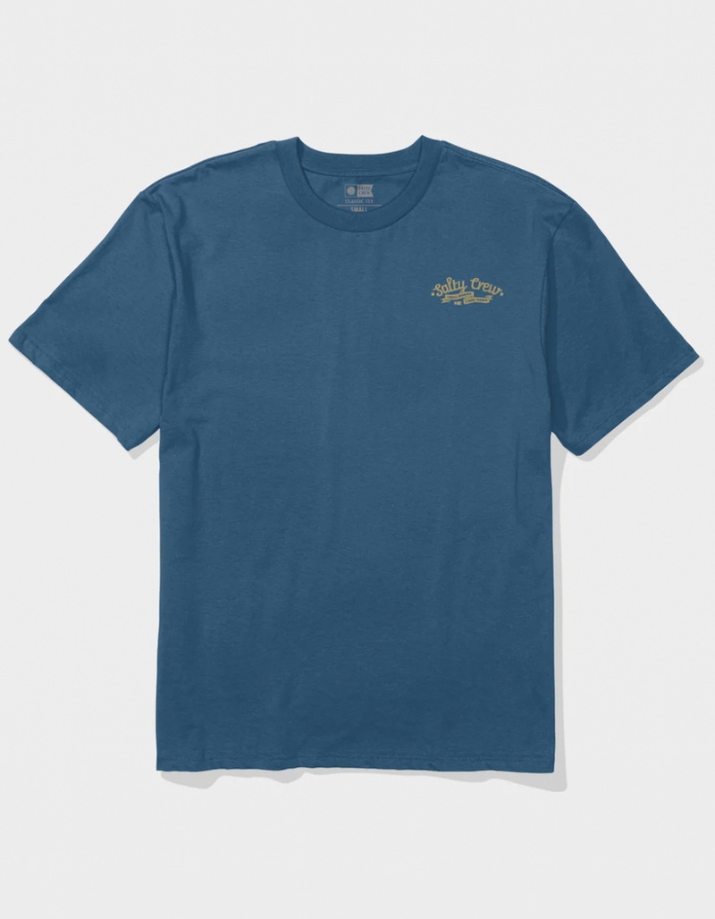 SALTY CREW Hauler Mens Tee image number 1